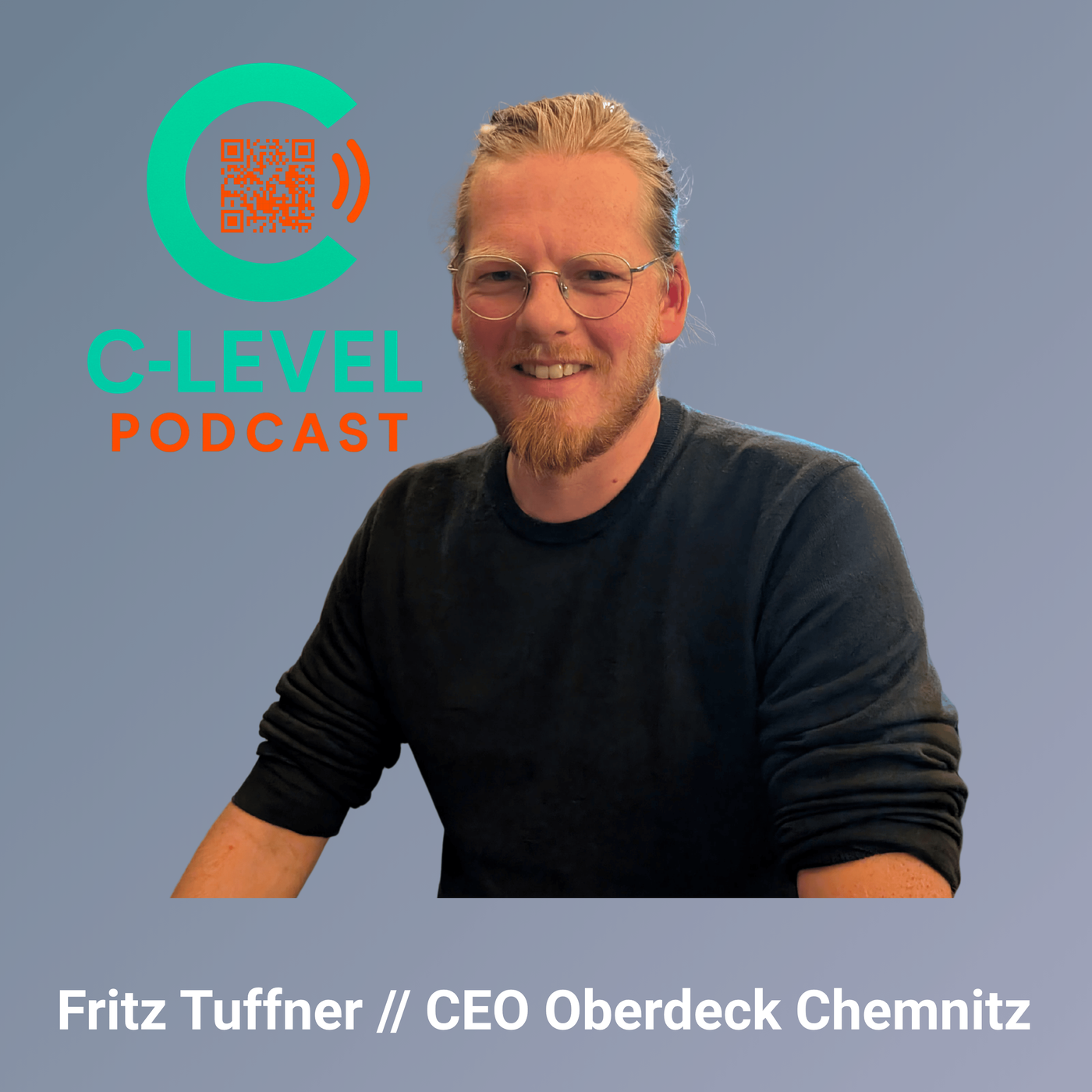 (Fritz Tuffner / CEO Oberdeck Chemnitz) - Vom Spitzenkoch zum Event-Macher und Arbeitschemnitzer
