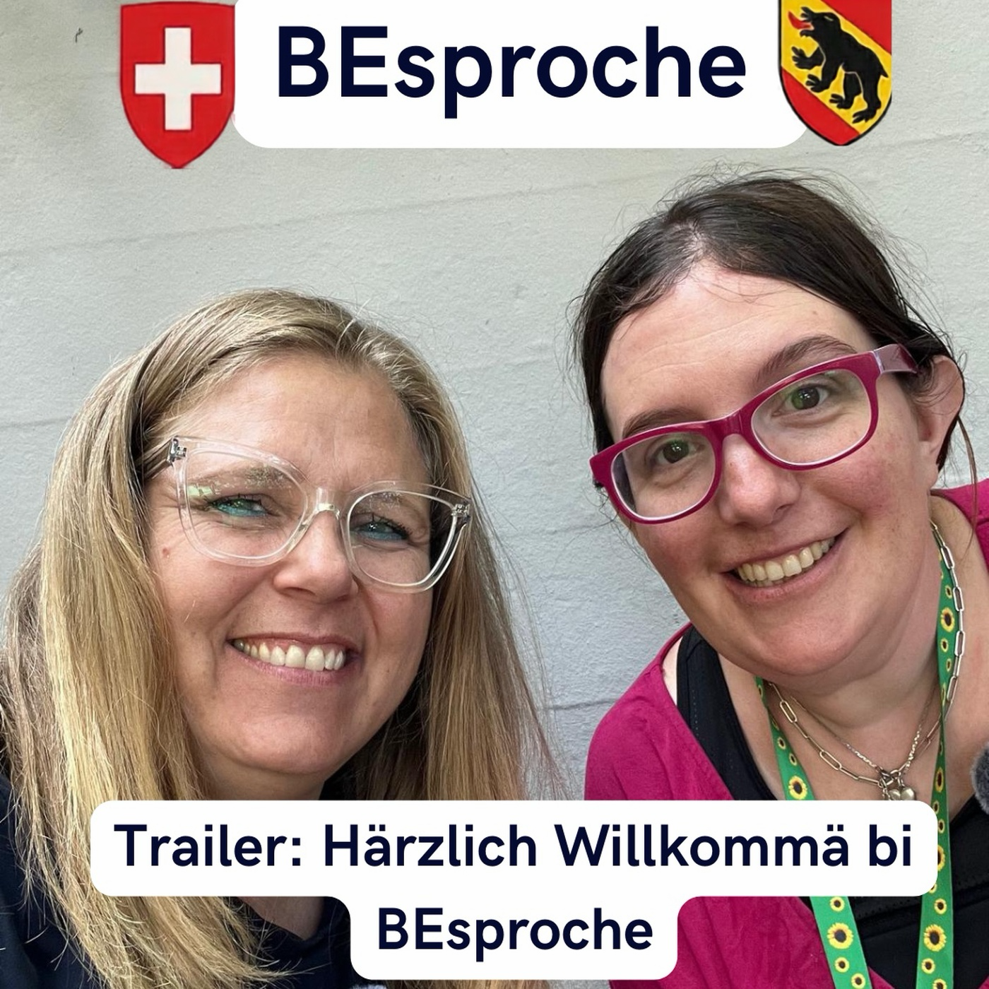 Härzlich Willkommä bi BEsproche