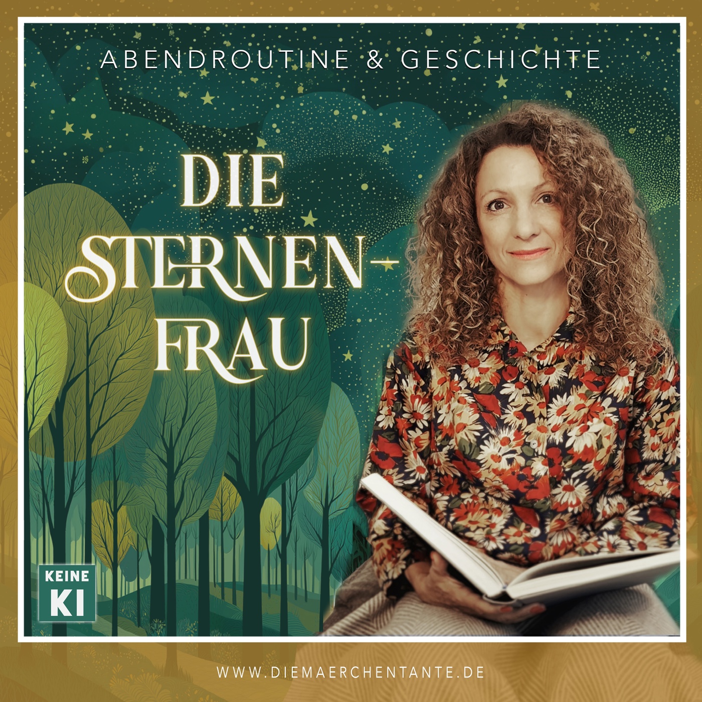 257 Die Sternenfrau, Neuauflage (Abendentspannung & Geschichte) 