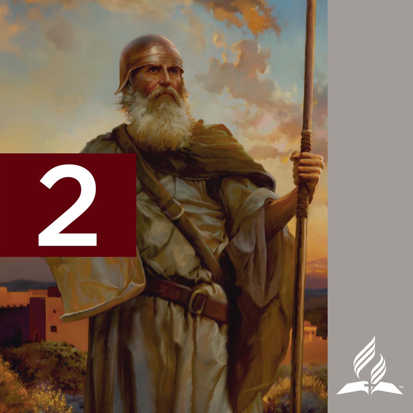 Q4 - E2. Das Buch Josua: „Überrascht durch Gnade“