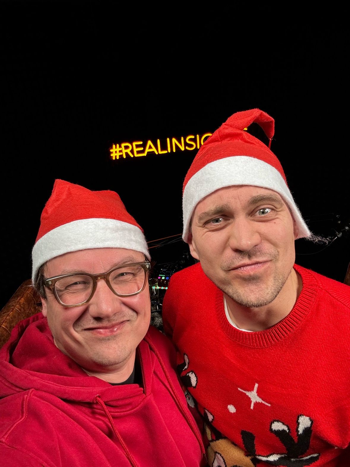 #probezeit 16 - der weihnachtliche Jahresend-Talk