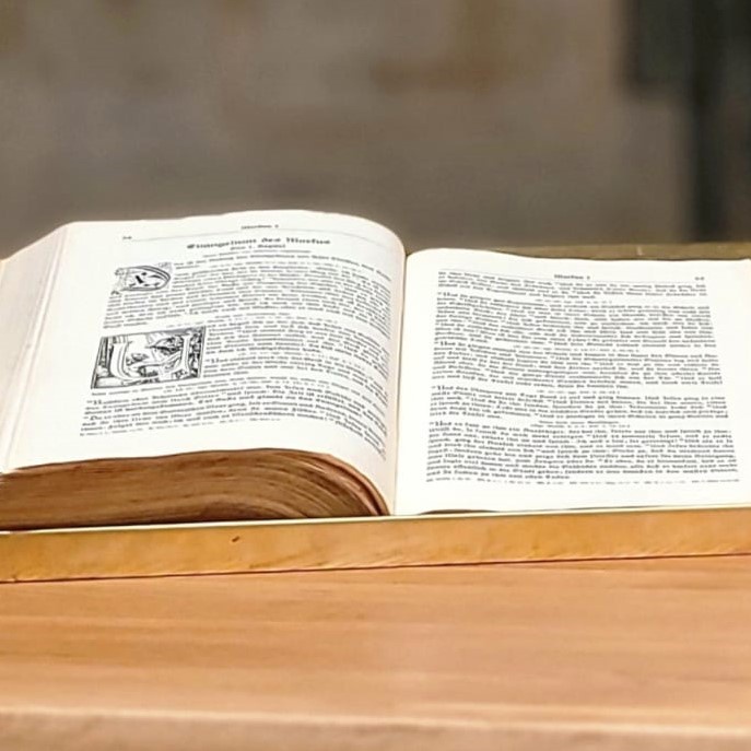 Unfassbar: wir sollen als begrenzte Menschen von dem unbegrenzten Gott reden