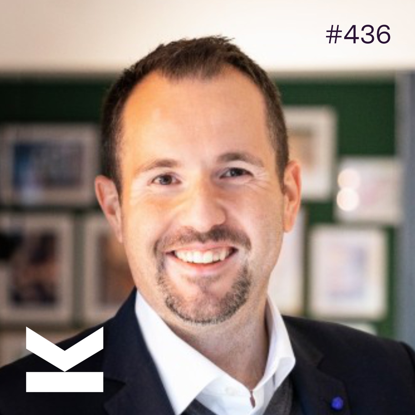 K#436 Warum ist Husqvarna die führende Marke für Automower? Stephan Waldeis