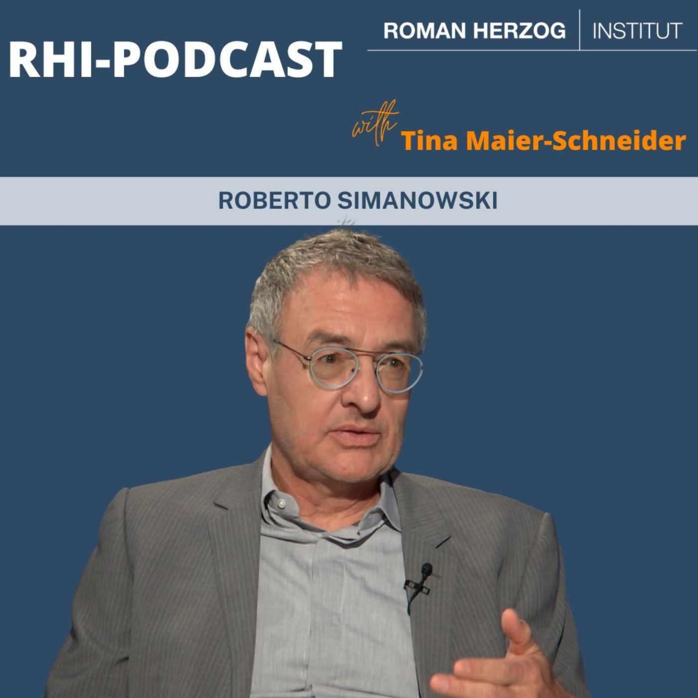 #77 Roberto Simanowski: „Der Dialog ist etwas, was in einem selber anfängt.“