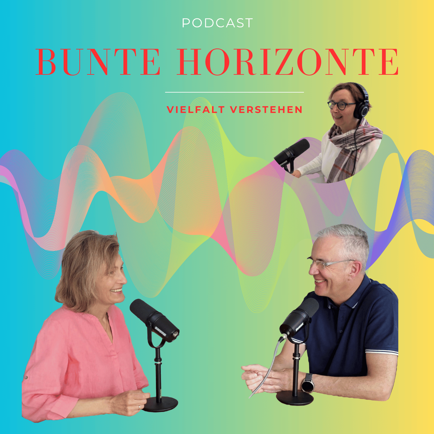 Sprache ohne Worte - mit Katja Sauter-Hannen