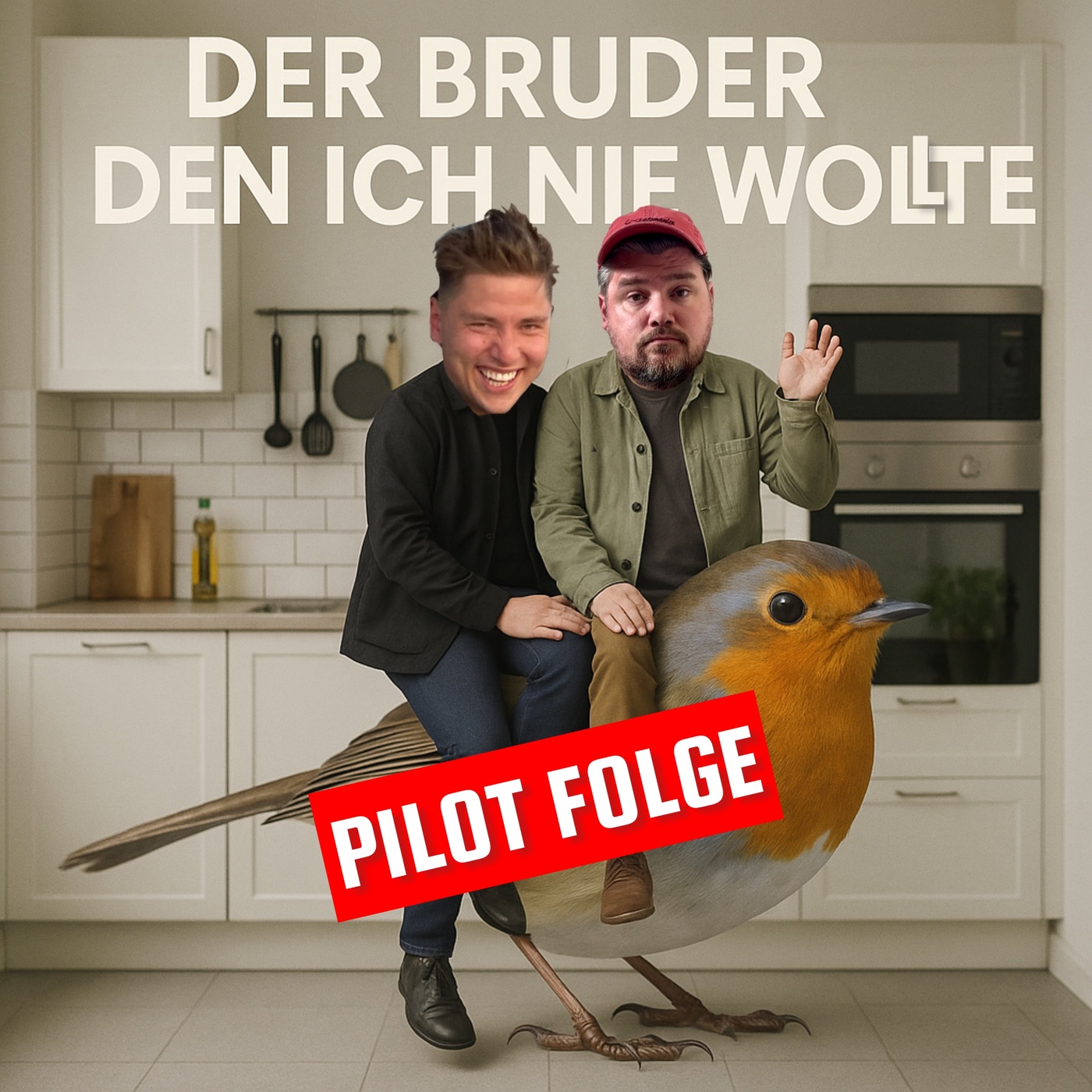 Der Bruder den ich nie wollte - Pilotfolge
