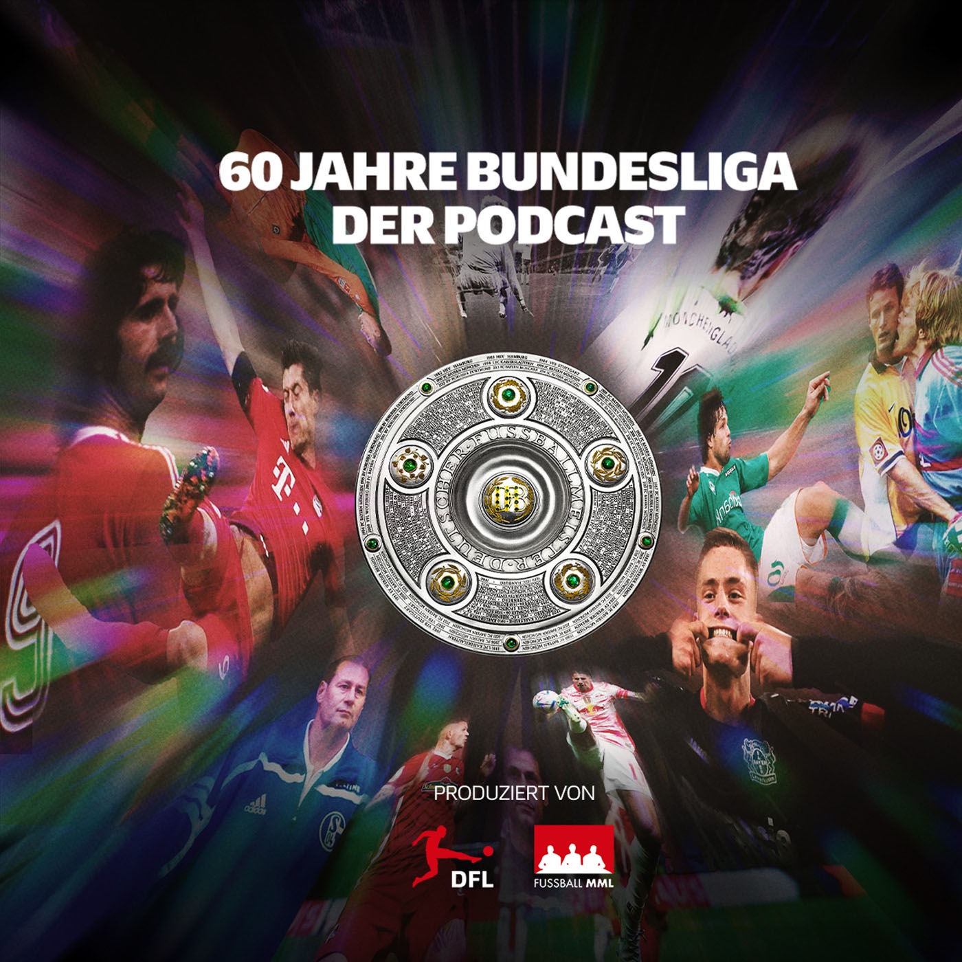 Jetzt neu: Trailer - 60 Jahre Bundesliga