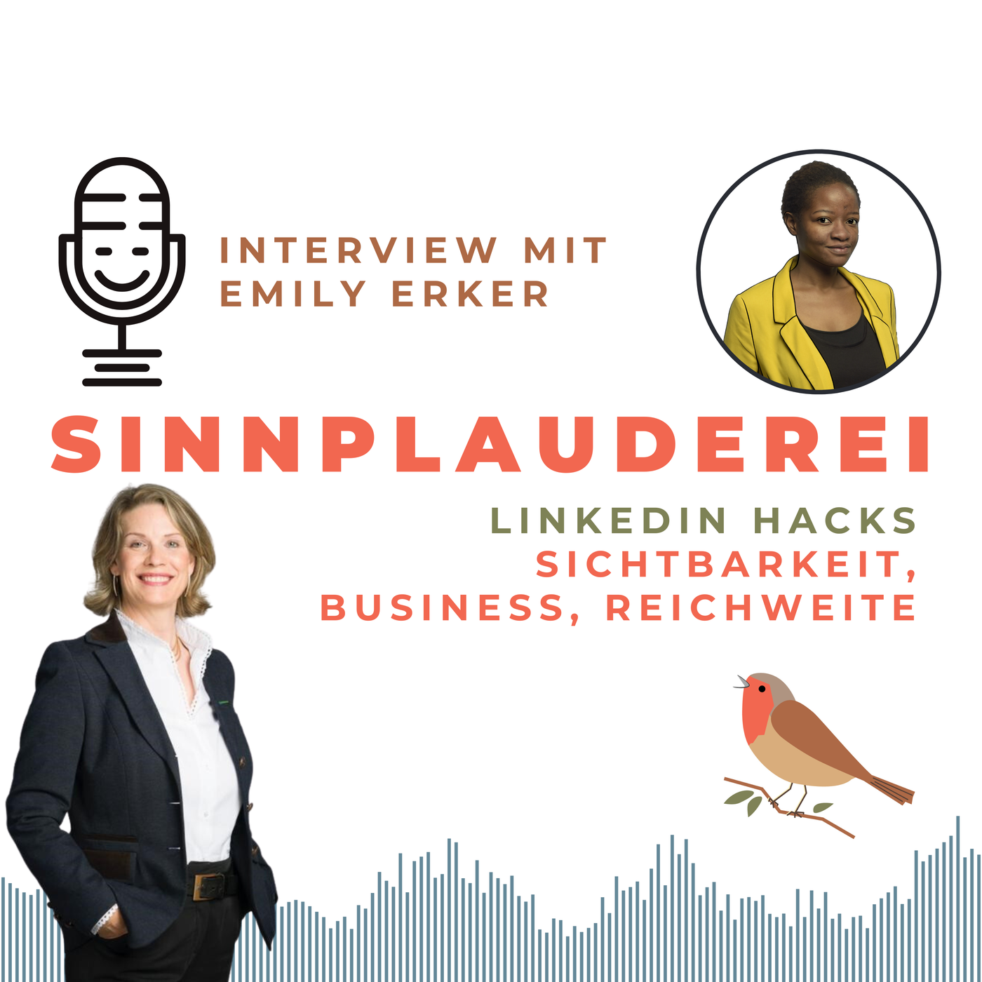 LinkedIn Hacks zu Sichtbarkeit, Business & Reichweite