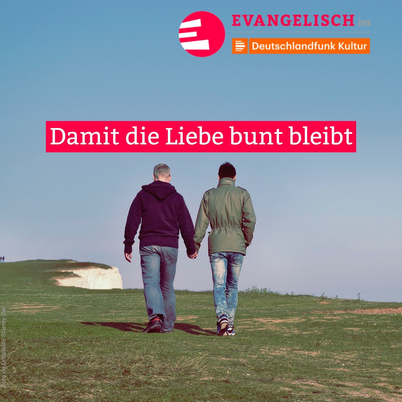 Damit die Liebe bunt bleibt