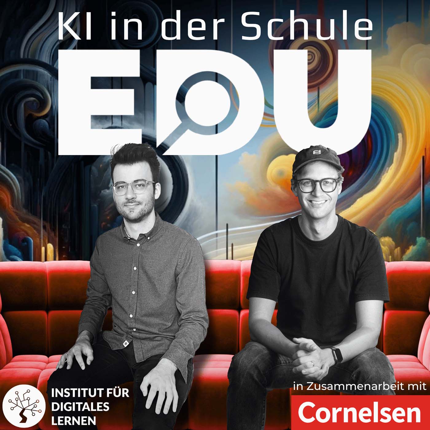 Gregor Schmalzried (ARD-KI-Podcast): KI in Medien, Bildung und Kreativität