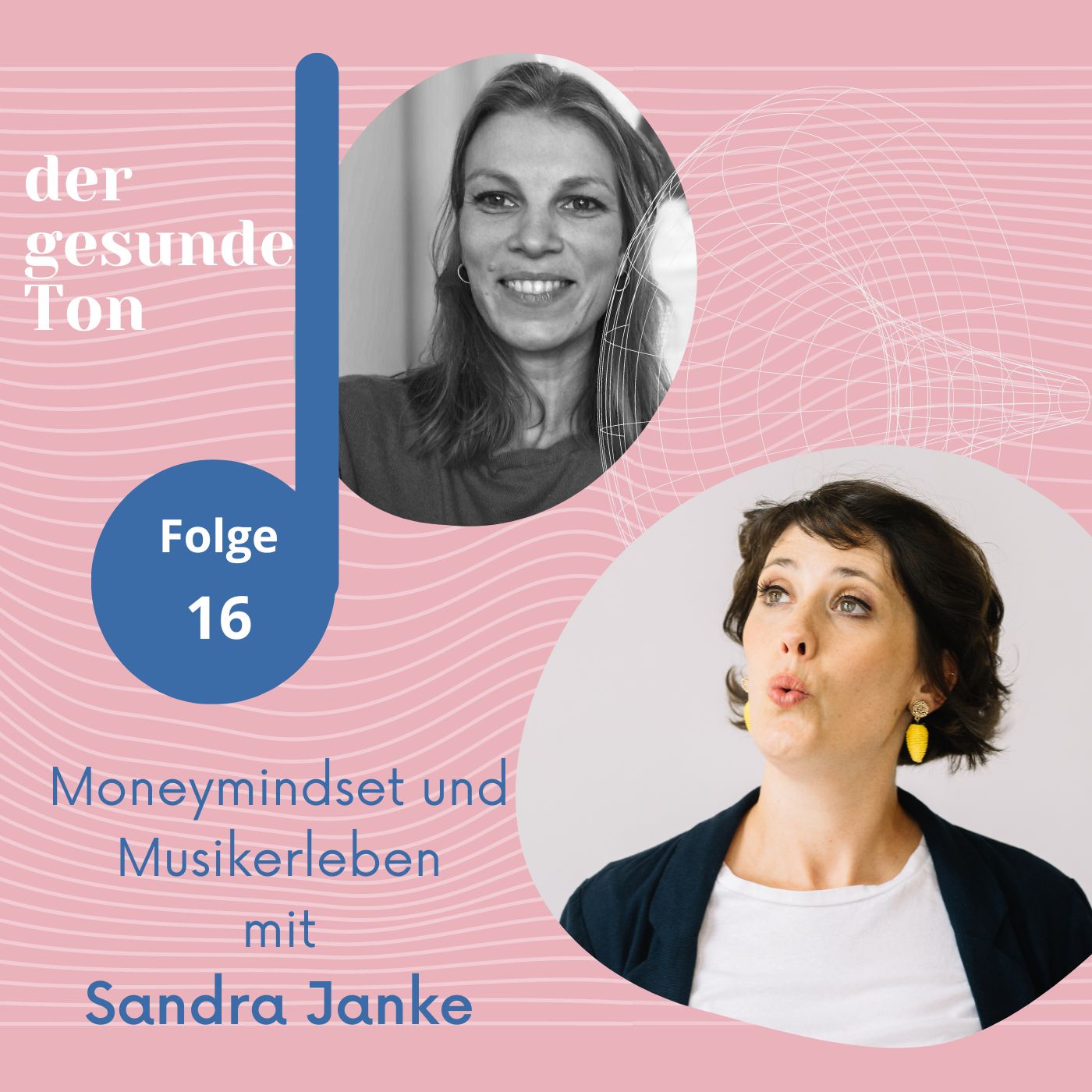 Moneymindset und Musikerleben mit Sandra Janke