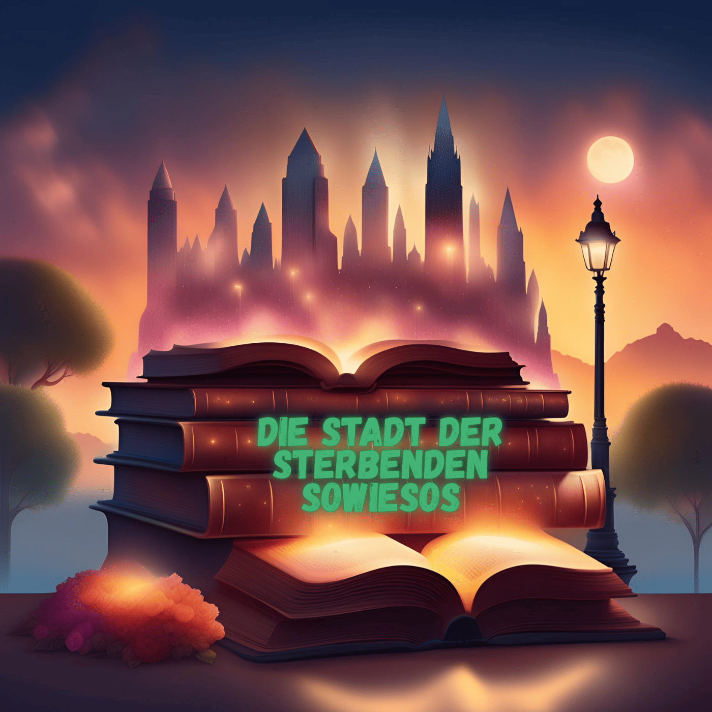 Die Stadt der sterbenden sowiesos