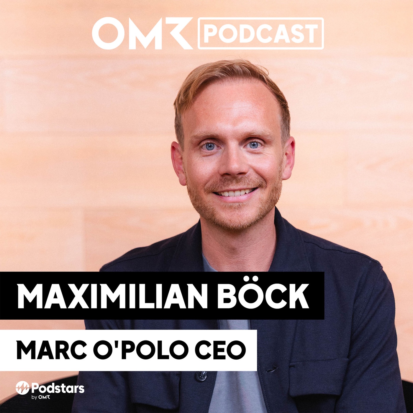 Wachstum trotz Modekrise: Marc O'Polo-CEO Maximilian Böck (#830)