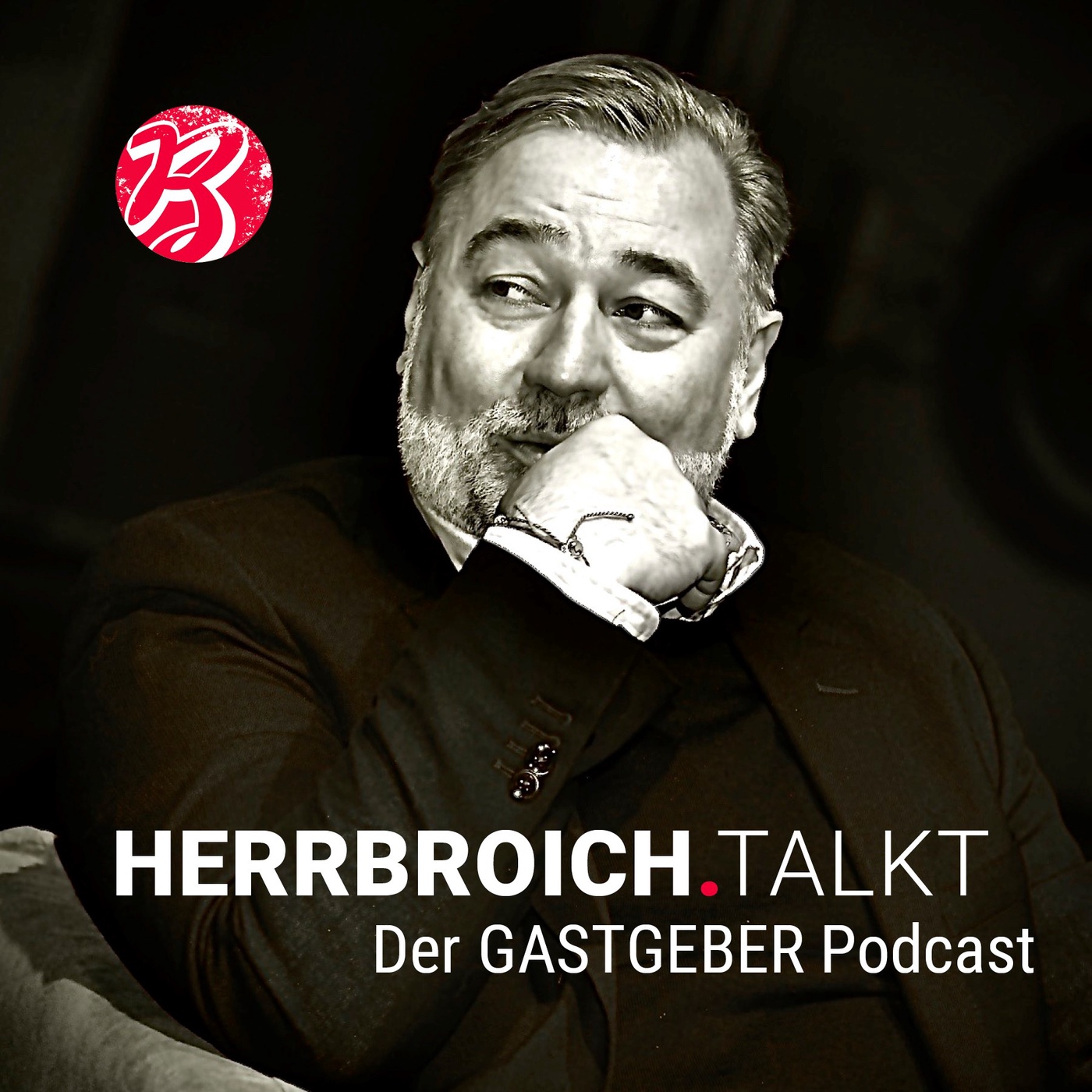 HERR BROICH TALKT - Der Gastgeber Podcast