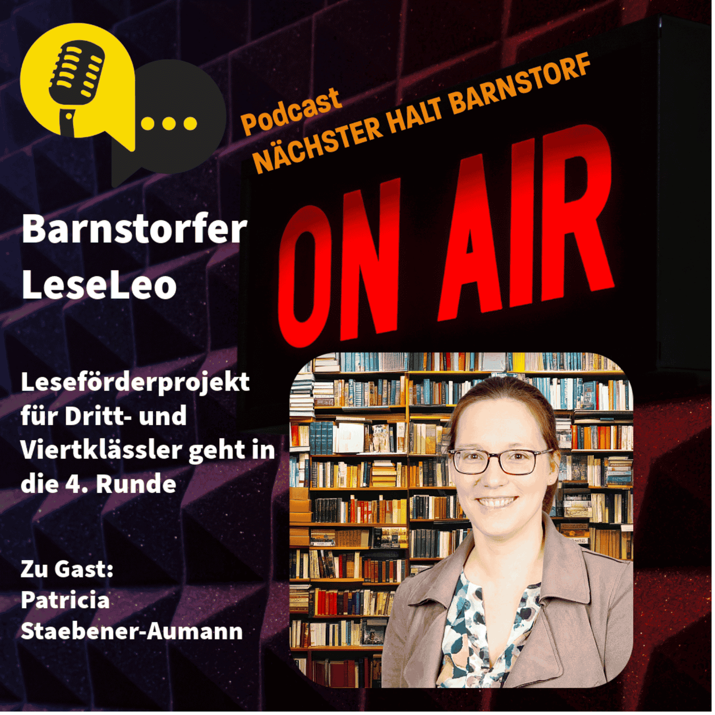 Folge 71: Barnstorfer LeseLeo - Leseförderprojekt für Dritt- und Viertklässler geht in die 4. Runde