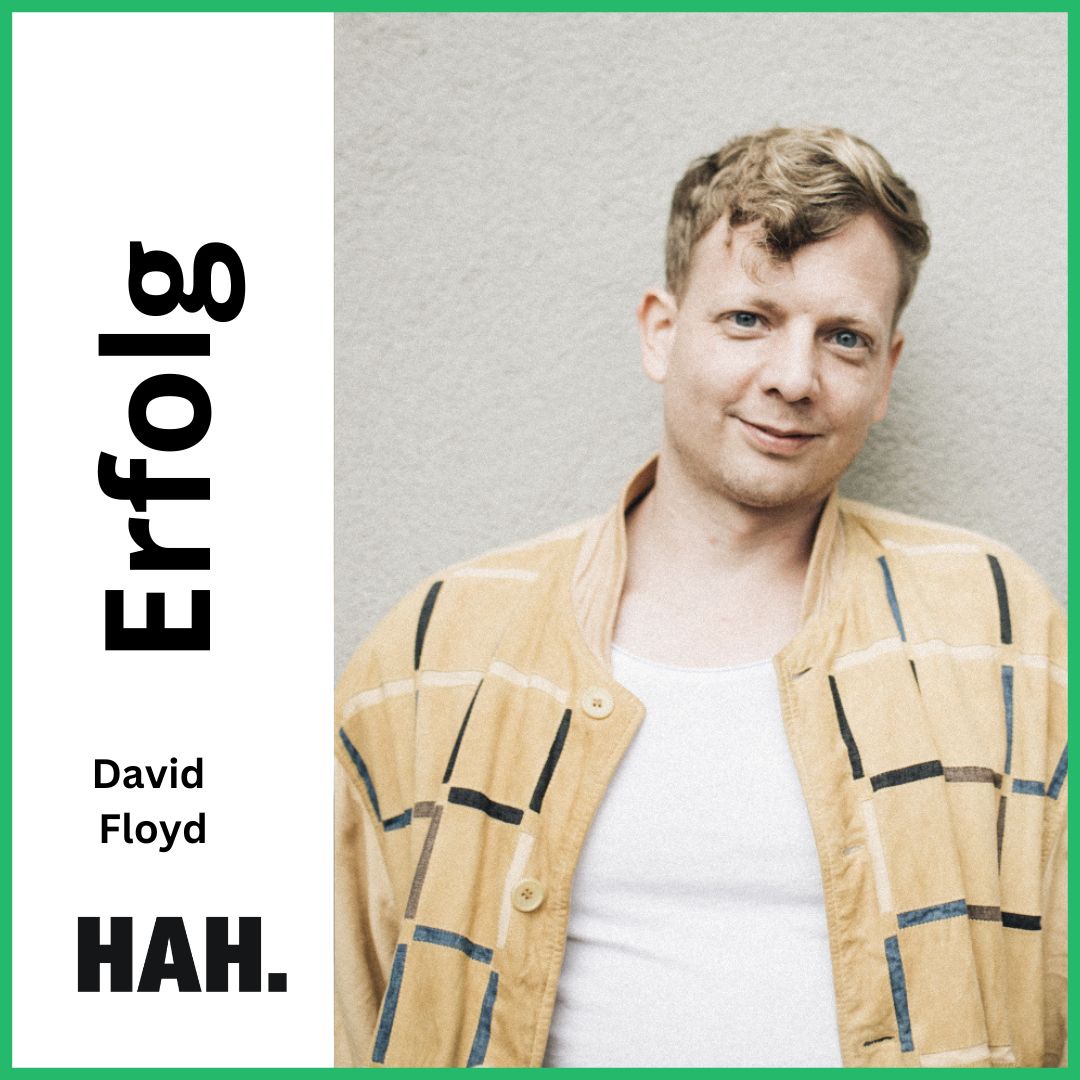 (Wann) Macht Erfolg glücklich? – mit David Floyd | HAH #161 