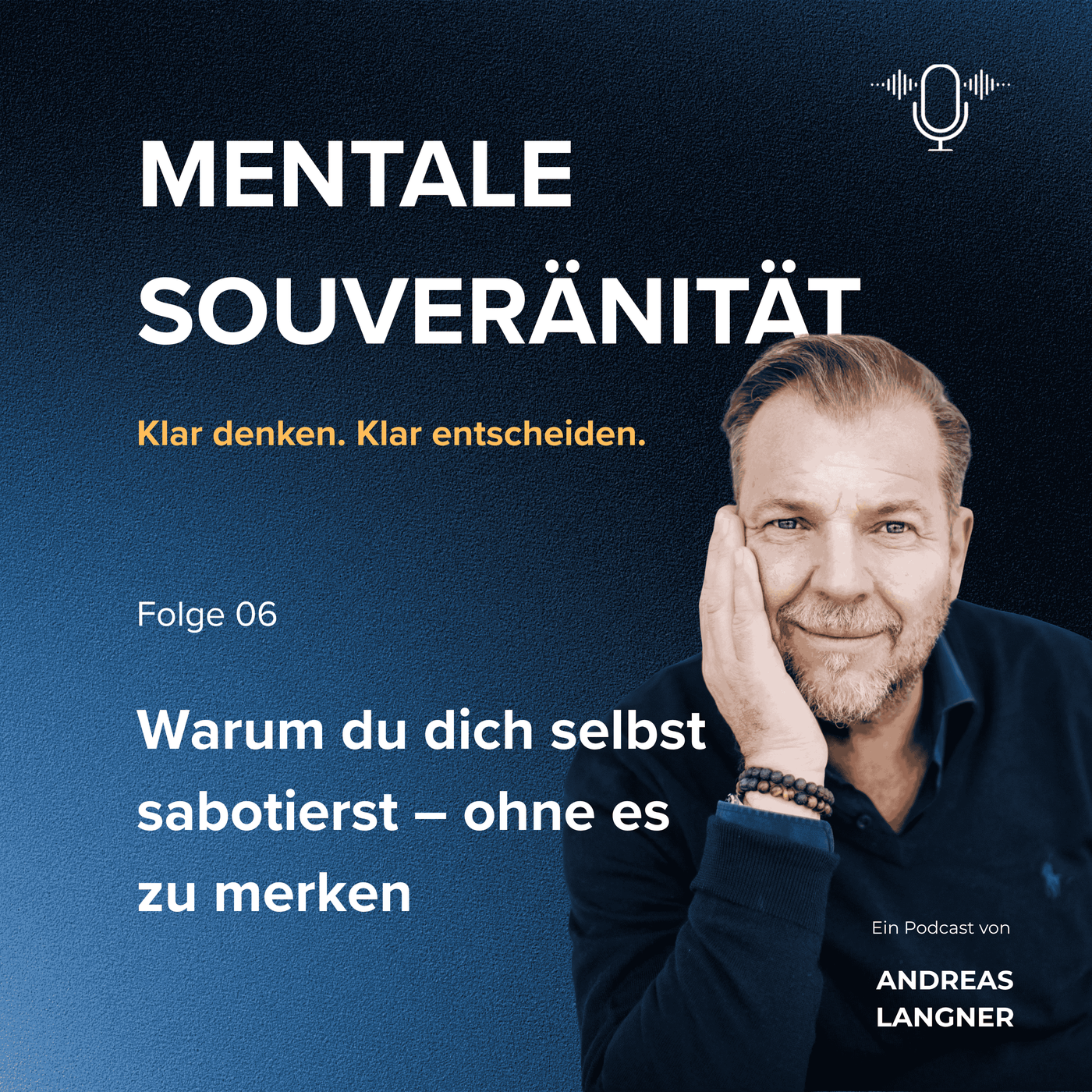 Warum du dich selbst sabotierst – ohne es zu merken