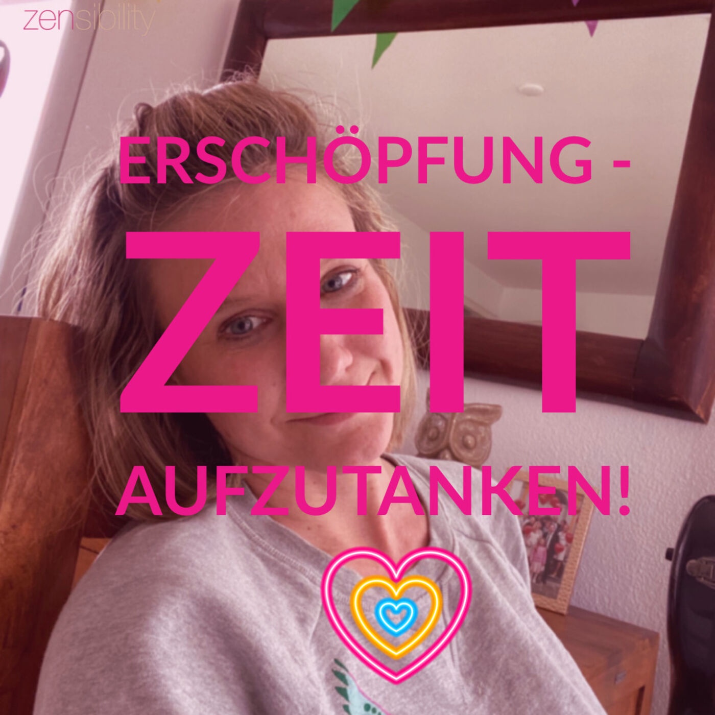 Ein fordernder Tag im Leben einer hochsensiblen