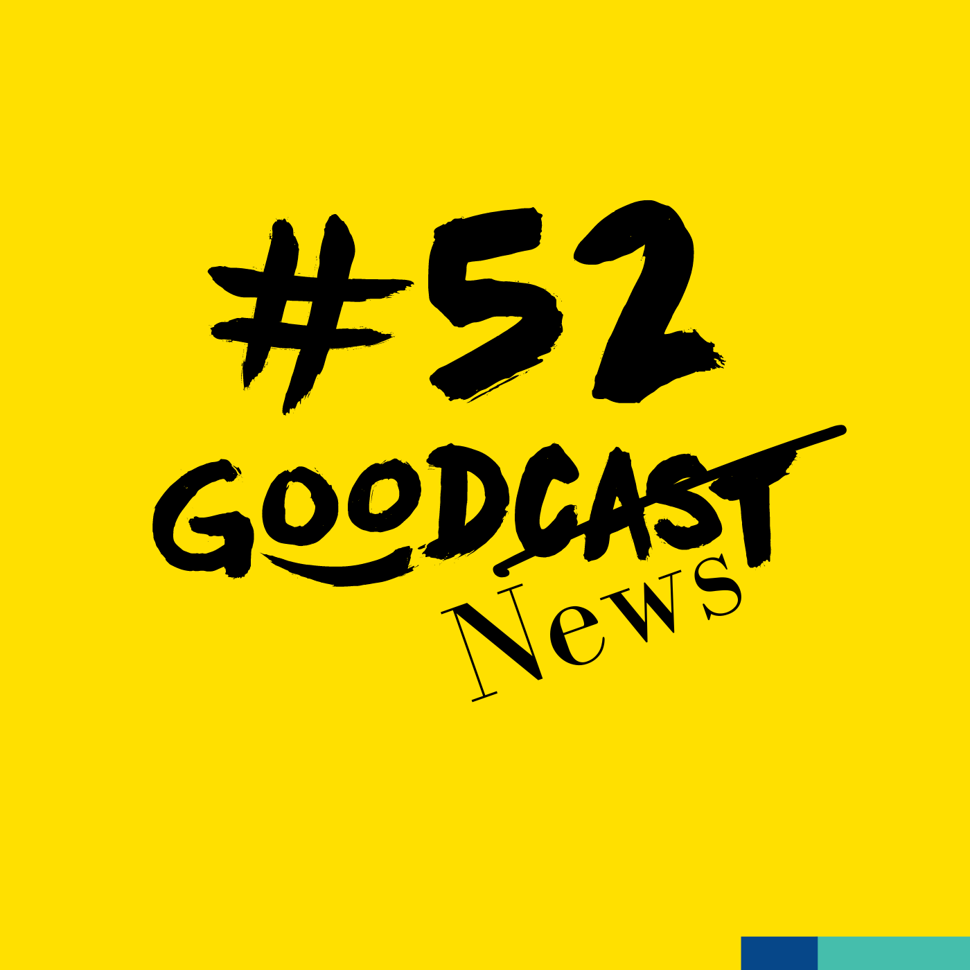 #52 Goodnews - Besser dran, ohne Social Media?