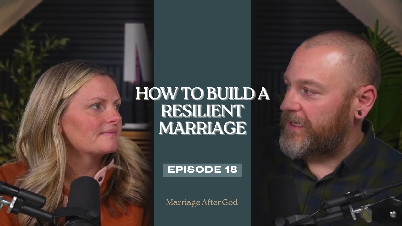18 Marriage Devotional: Building A Resilient Marriage