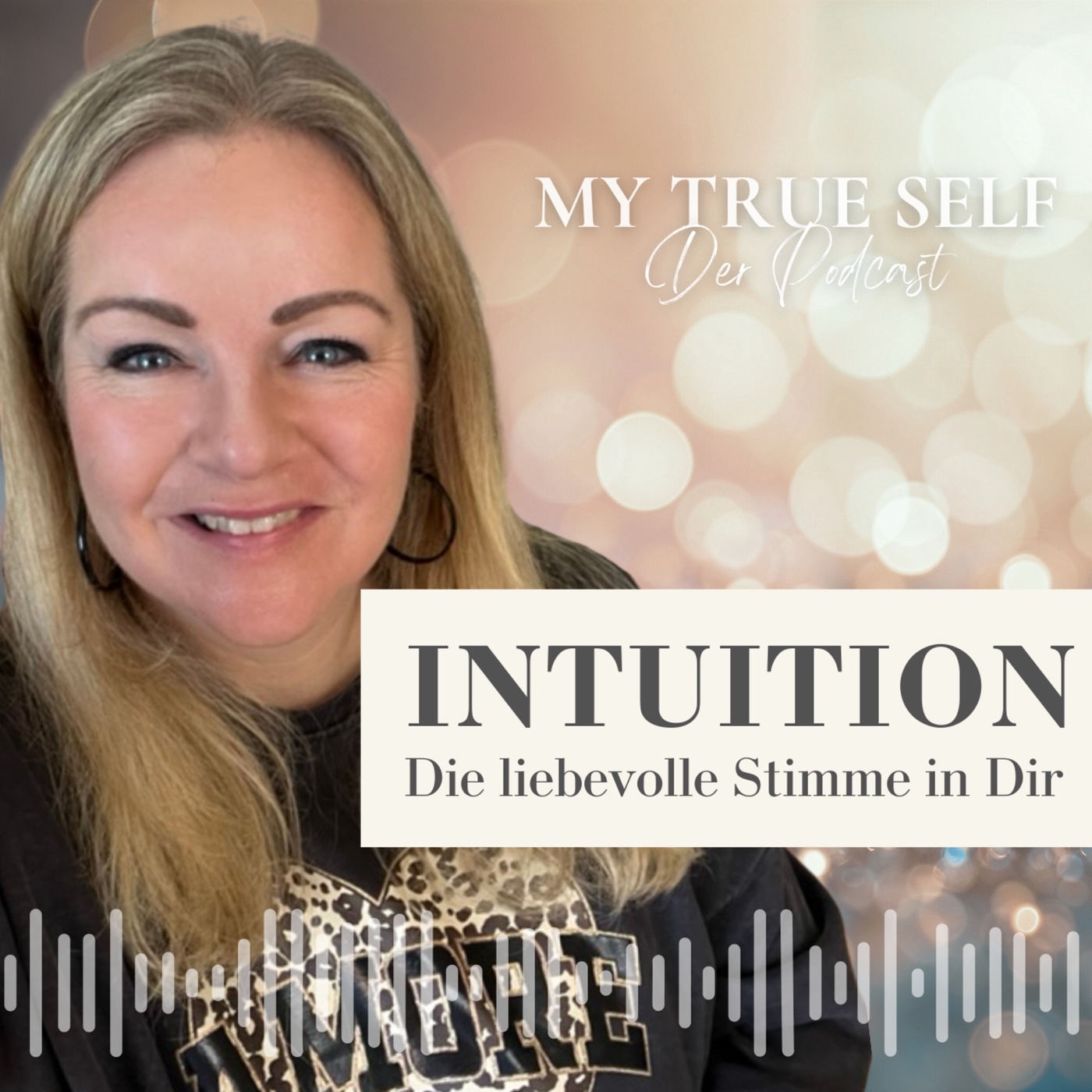 Wie du deine Intuition hörst und ihr vertraust - Herzenswege gehen Podcast