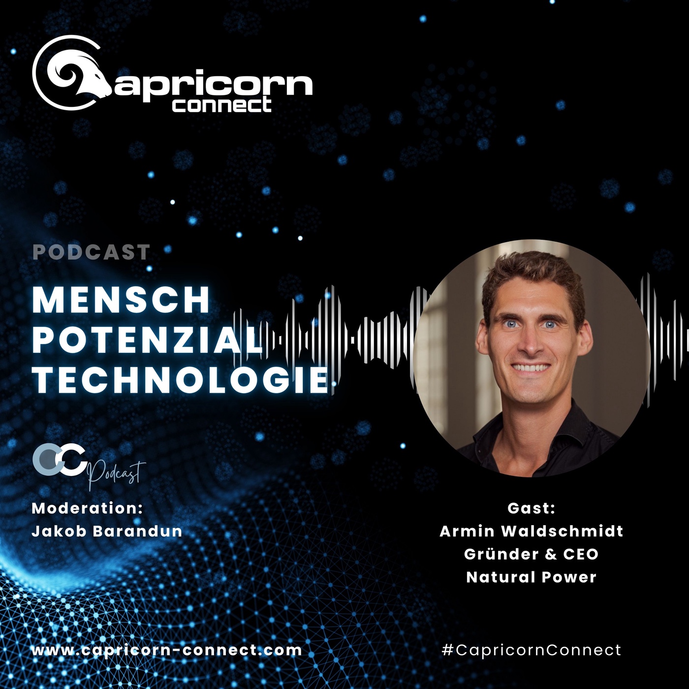 #80 - Interview mit Armin Waldschmidt - CEO und Gründer von Natural Power