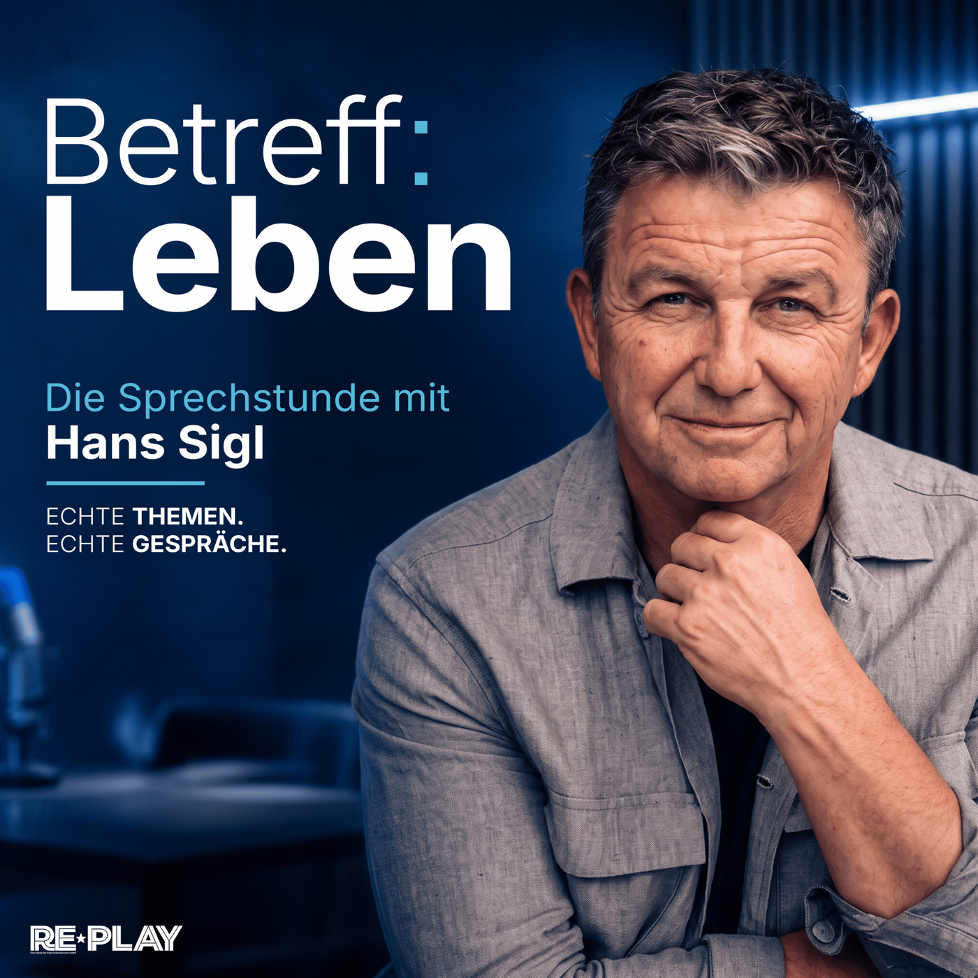 Einen eigenen Podcast haben... das wär herrlich!