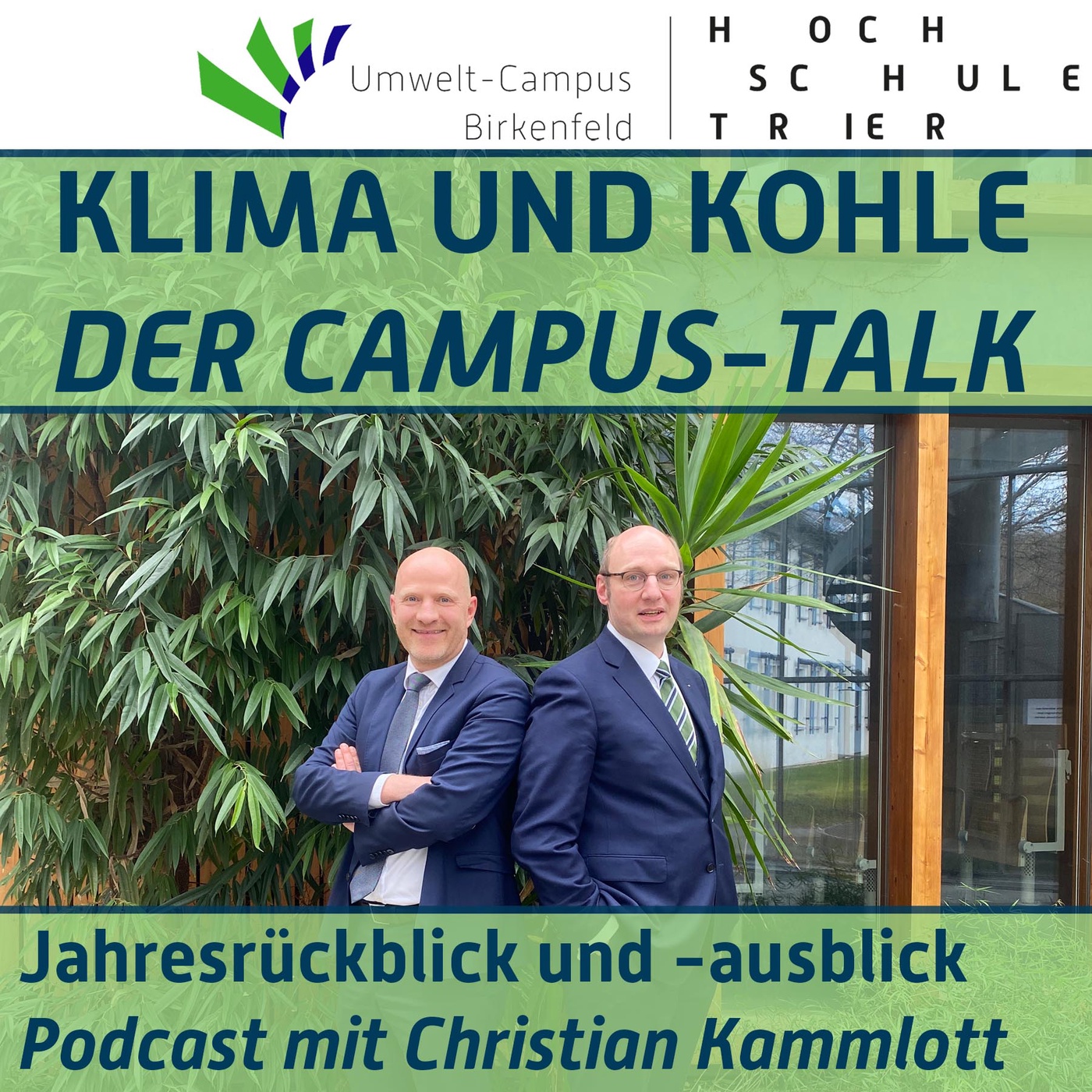 #87 Jahresrückblick und -ausblick. Podcast mit Christian Kammlott