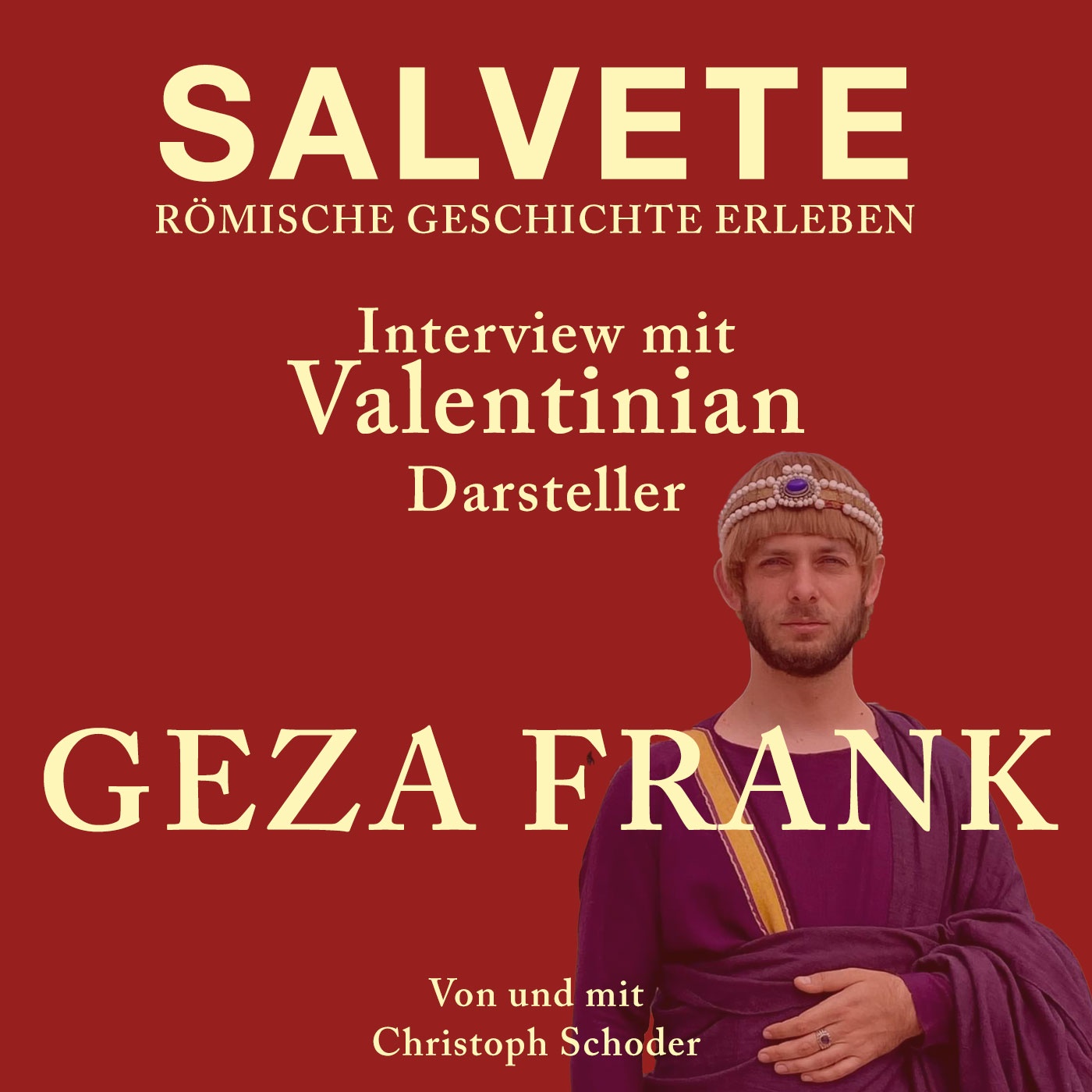 Ein Kaiser zu Gast
