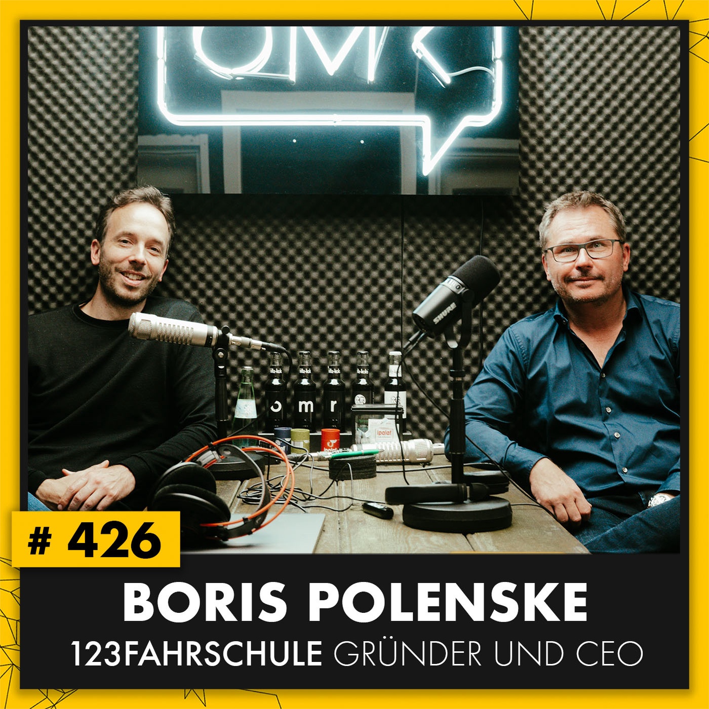 OMR #426 mit Boris Polenske von 123fahrschule