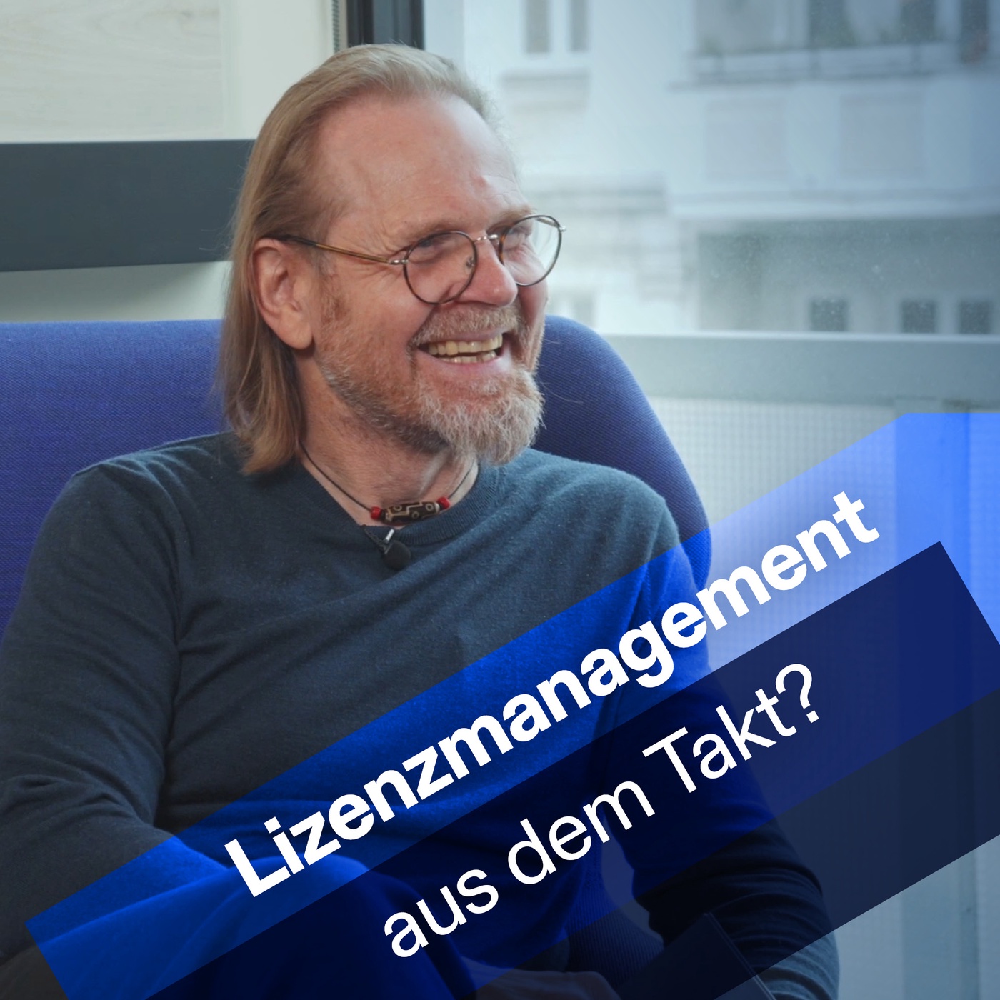 Lizenzmanagement aus dem Takt?