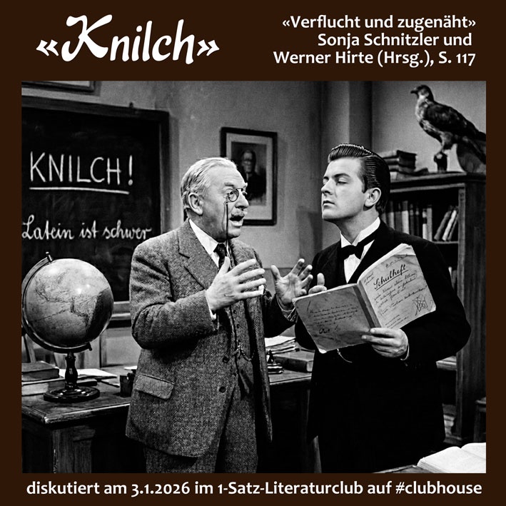 «Knilch» 