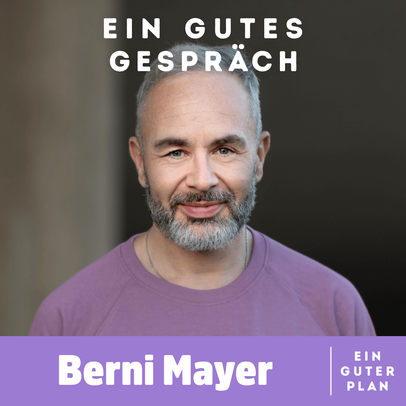 Berni Mayer, wie findest du Halt im Auf und Ab der Trauer?