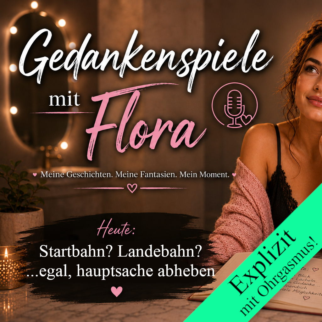 Startbahn? Landebahn? …egal, Hauptsache abheben 