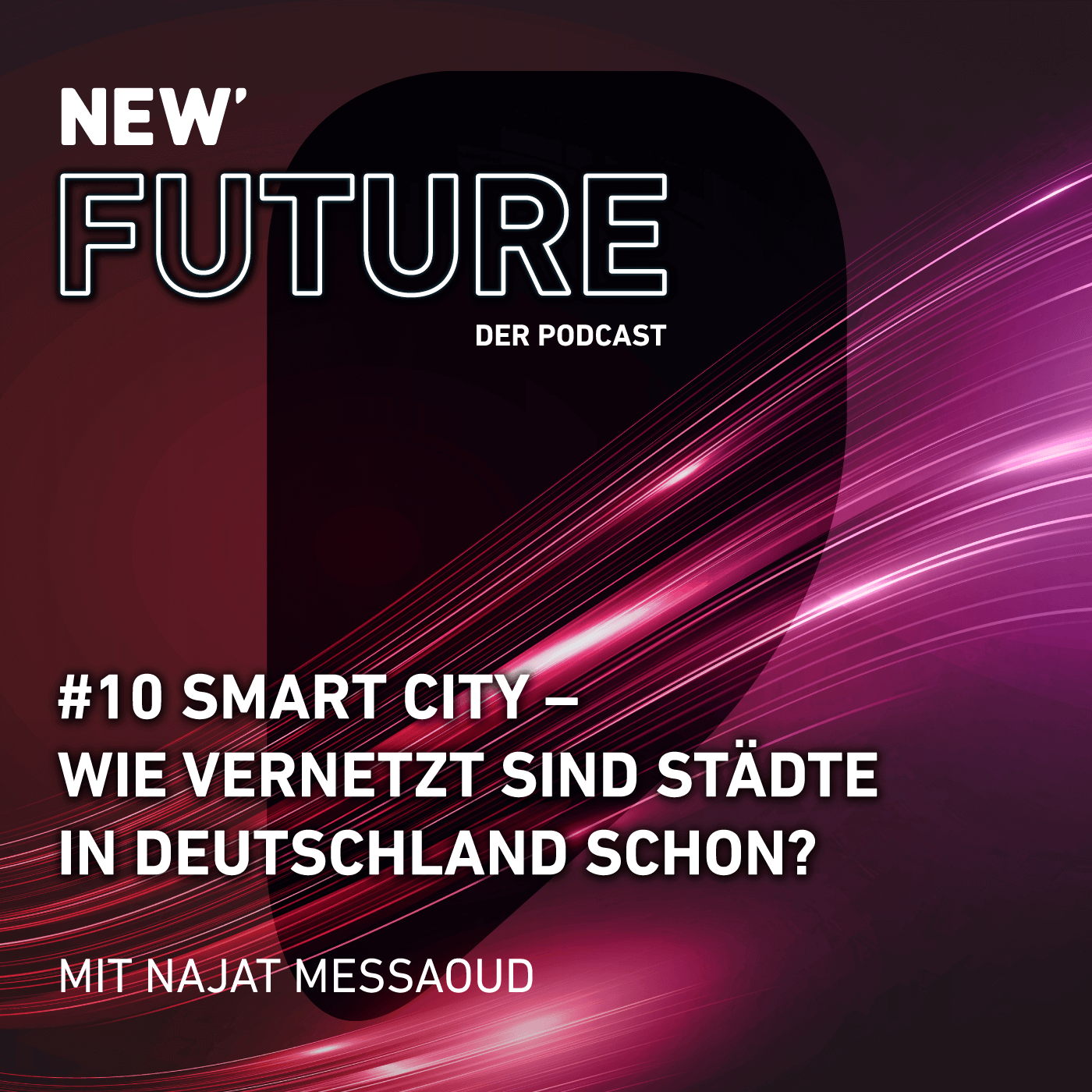 #10 Smart City – Wie vernetzt sind Städte in Deutschland schon?