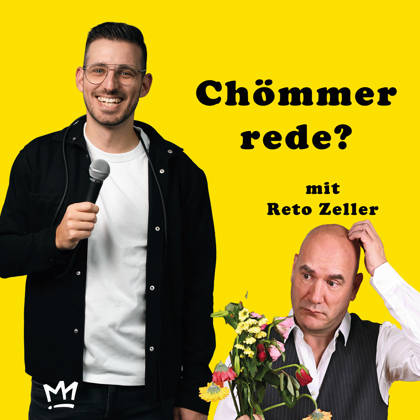 Antiheld RETO ZELLER: 
