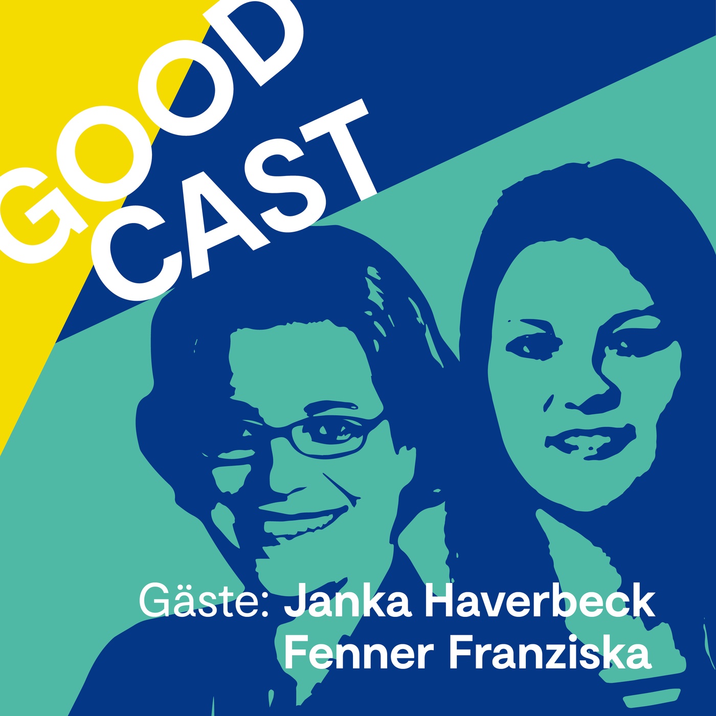 #13 Folge Janka Haverbeck & Franziska Fenner: Eine Frage des Klimas