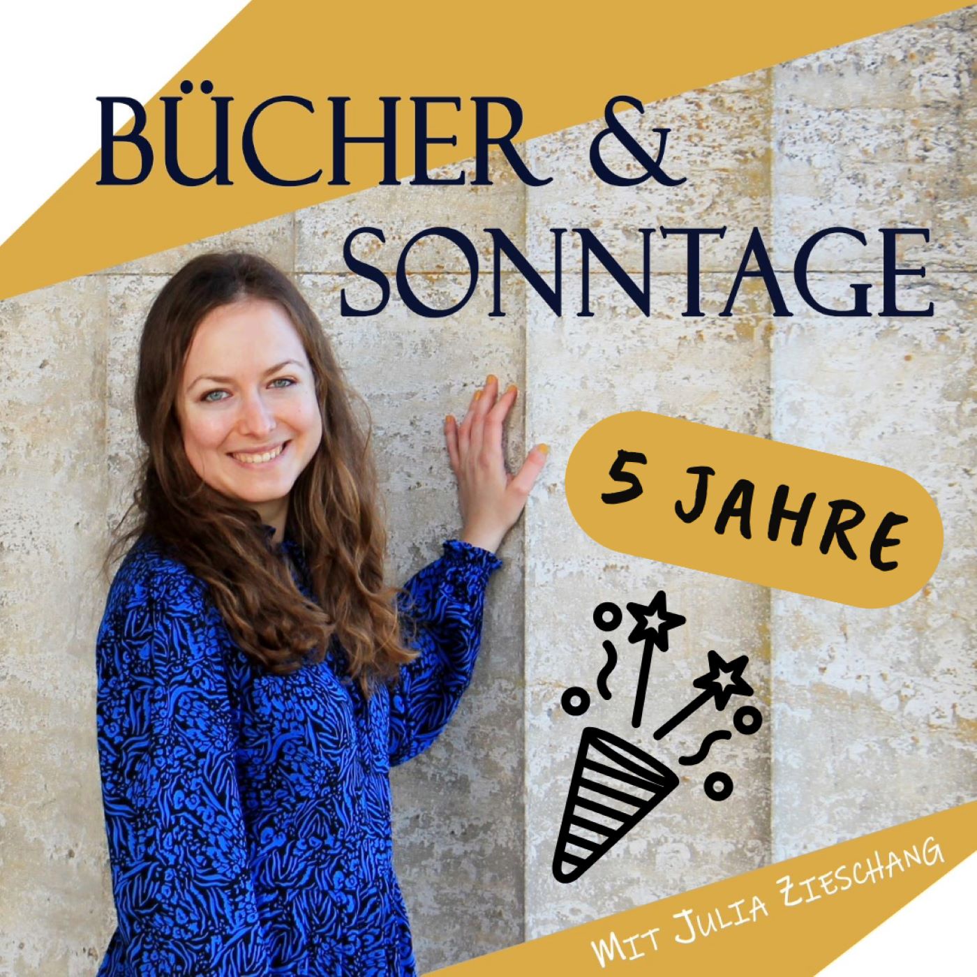 5 Jahre Podcasting: Meine größten Zweifel und Herausforderungen und wie ich daran gewachsen bin