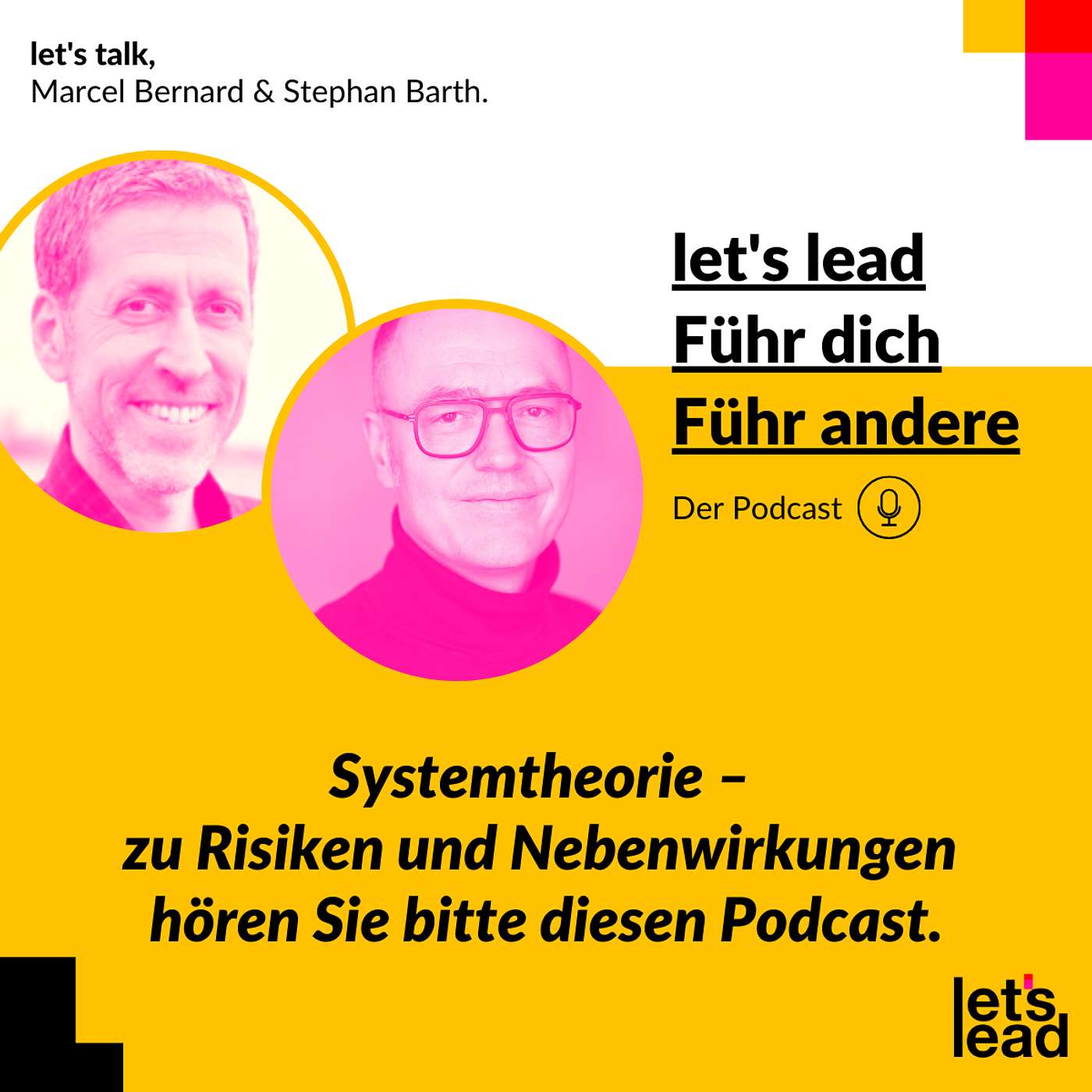 #156 Dr. Stefan Barth: Systemtheorie - zu Risiken und Nebenwirkungen hören Sie bitte diesen Podcast.