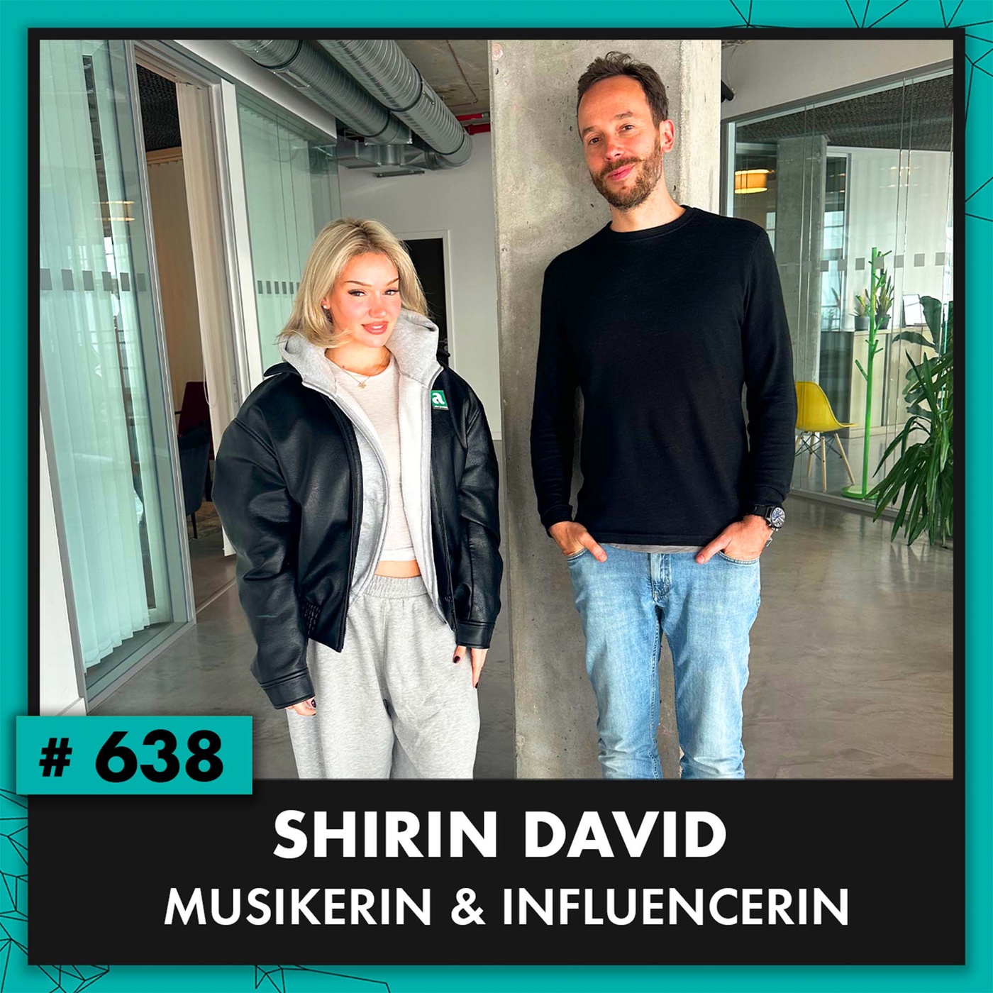 Musikerin & Influencerin Shirin David (#638)