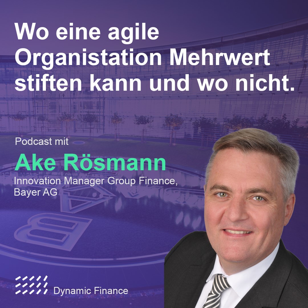 Wo eine agile Organisation Mehrwert stiften kann und wo nicht