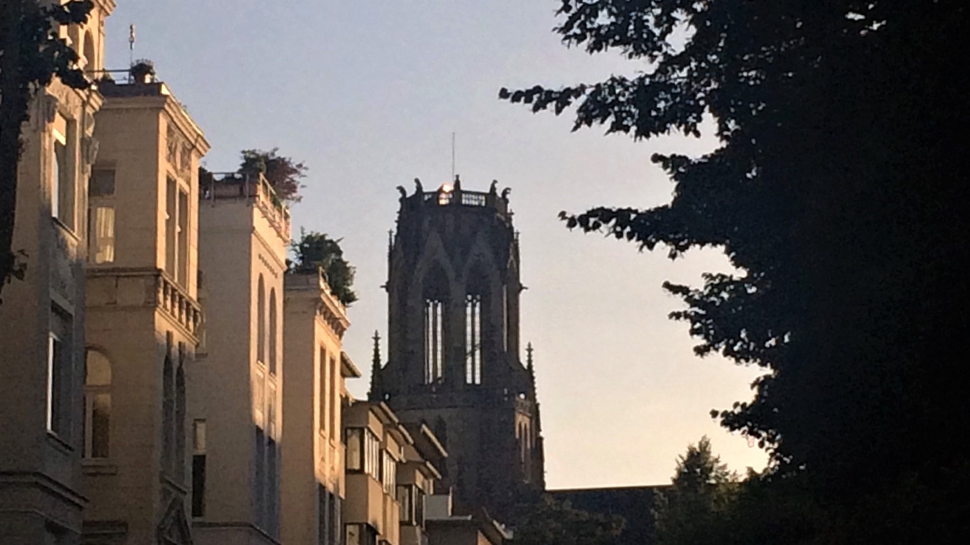 Agnes trifft - Ein Veedelspodcast aus dem Kölner Agnesviertel