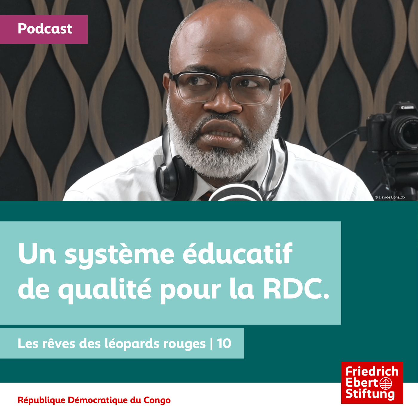 10 | Un système éducatif de qualité pour la RDC.