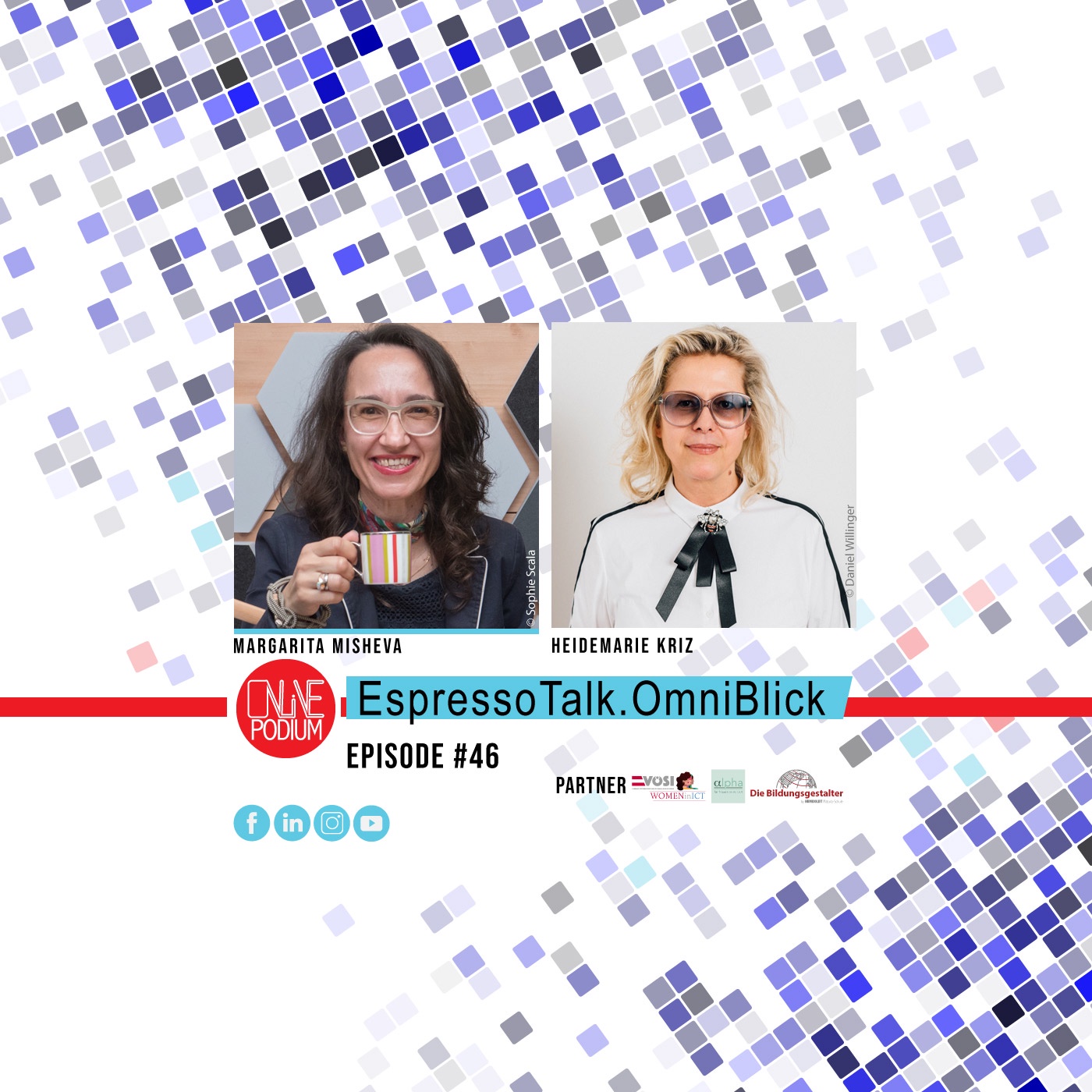 #46 EspressoTalk mit Retail Expertin Heidemarie Kriz