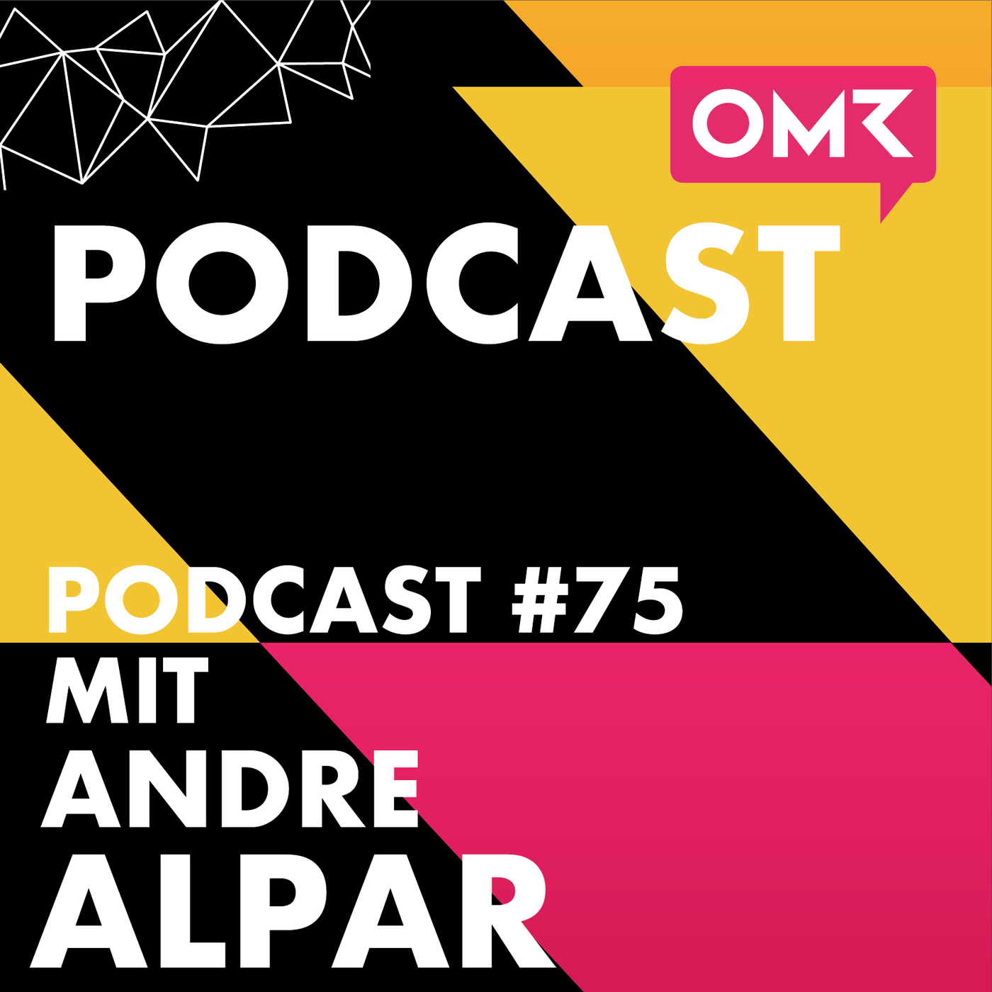 OMR #75 mit Andre Alpar