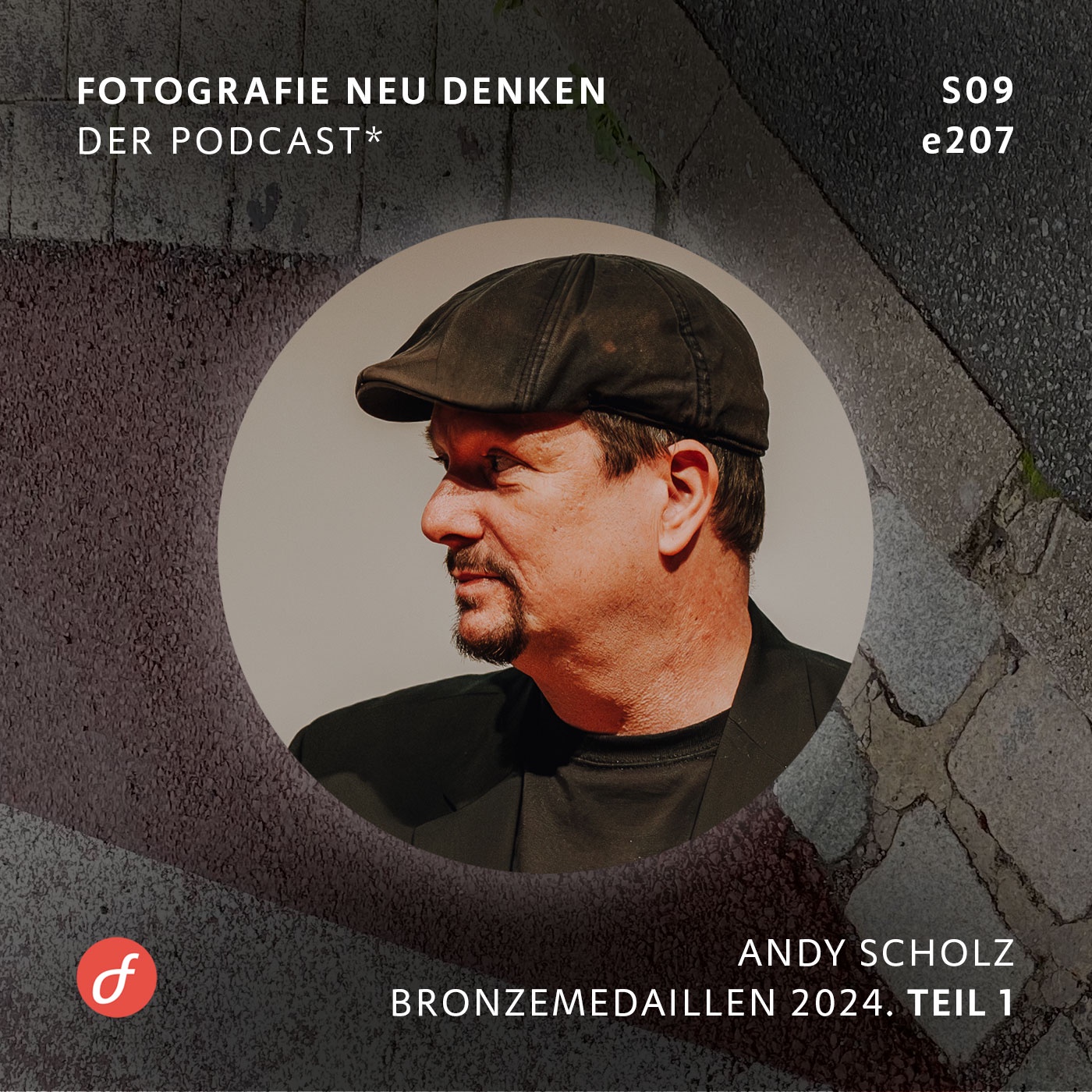 e207 Andy Scholz. Die Bronzemedaillen 2024. Teil 1