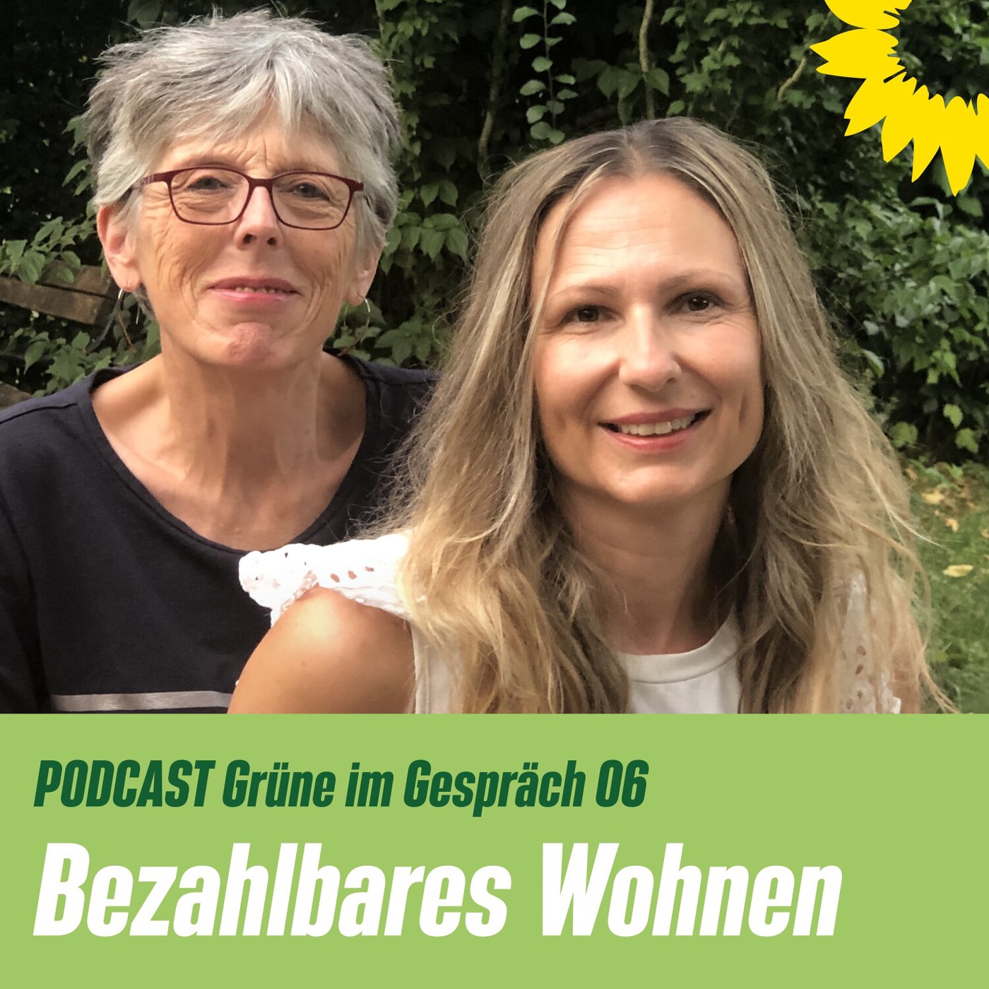 GiG 06 - Das Recht auf Wohnen - mit Brigitte Fischer und Ulli Frank-Mayer