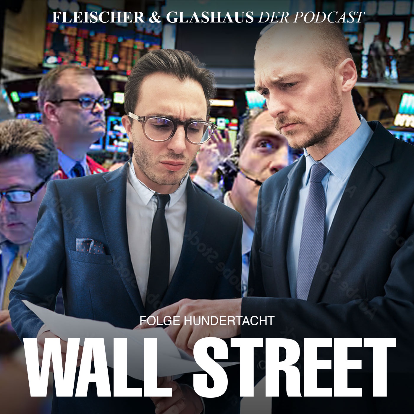 Wall Street Legenden