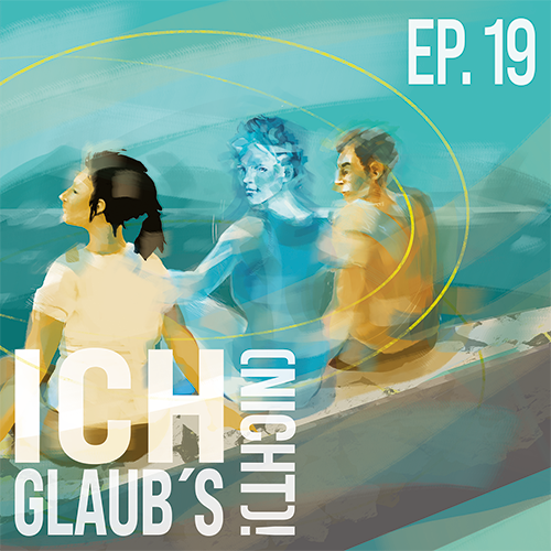 Episode 19: Betende Fussballer - Das Gebet macht´s rund, oder? 