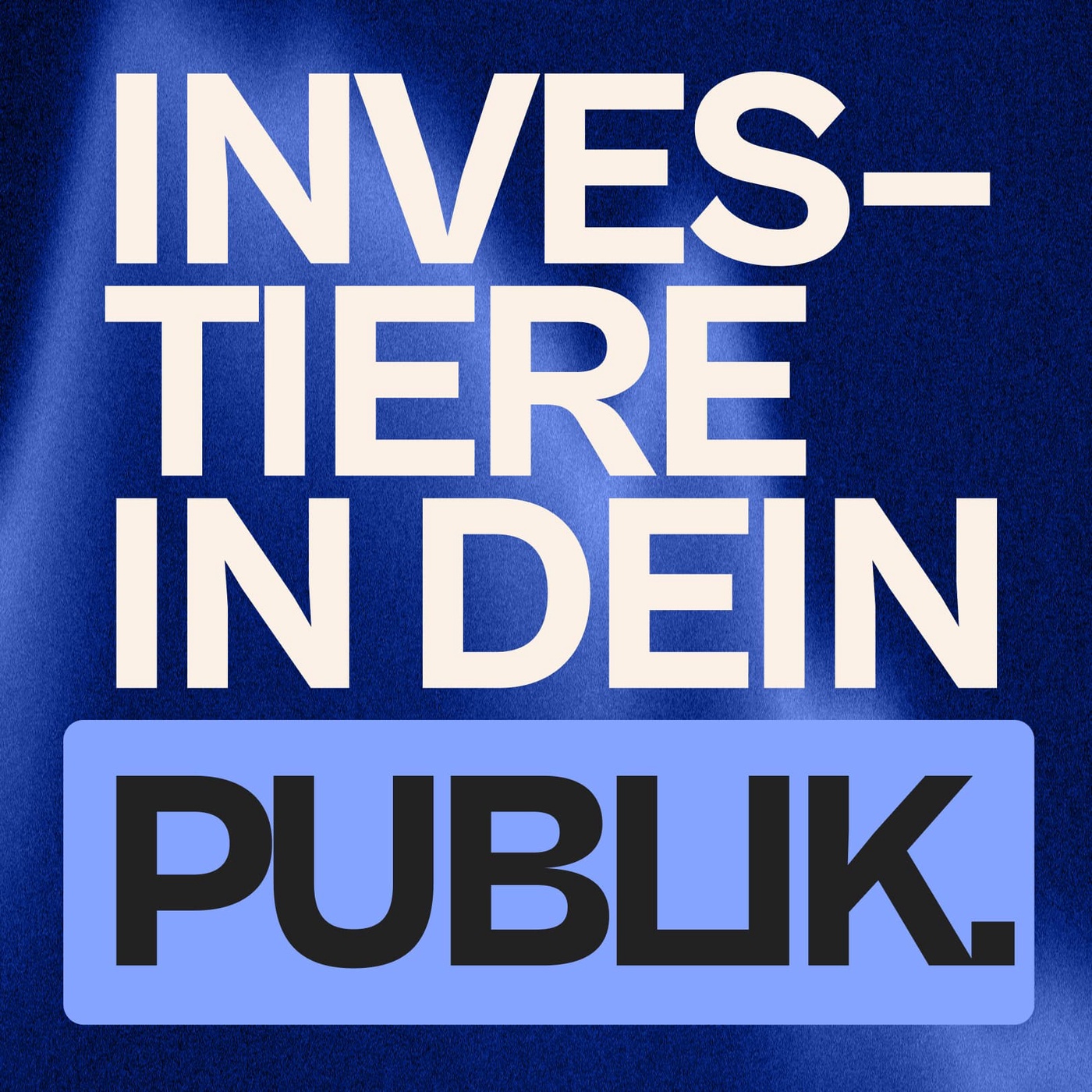 Das Publikum-Prinzip: Wie KMU Aufmerksamkeit bekommen (ohne zu nerven)